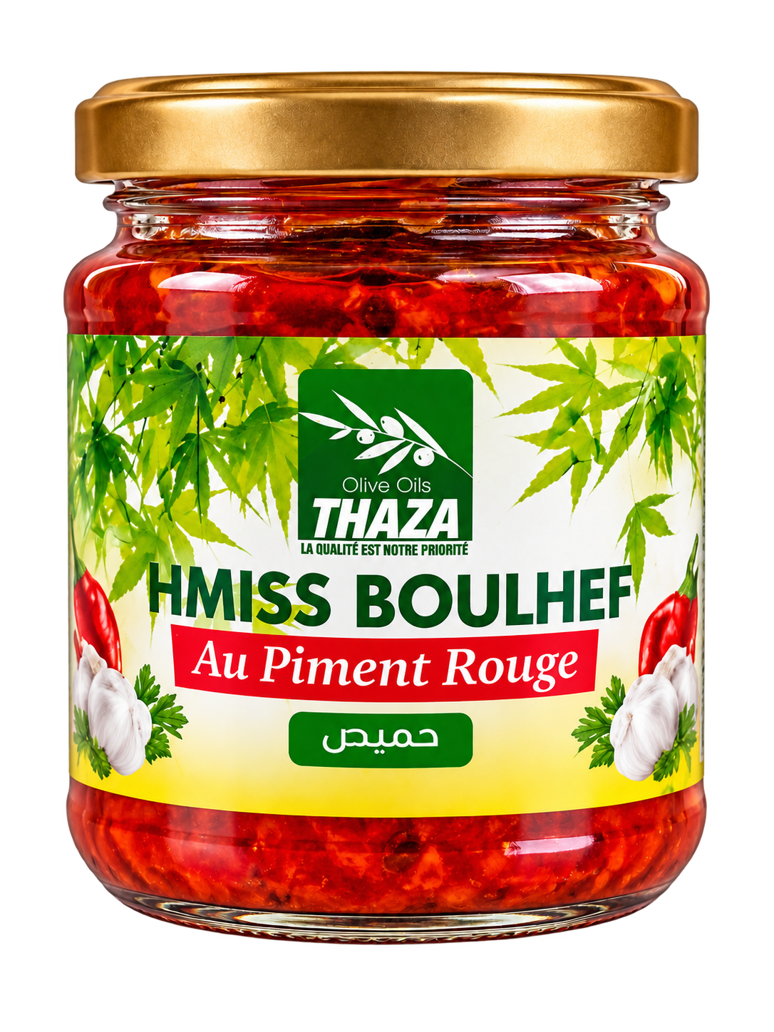 Hmiss rouge